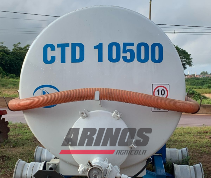 CARRETA DISTRIBUIDORA 10500 ANDRADE